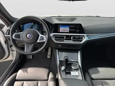 BMW-ALPINA B4 Gran Coupé — Édition spéciale 495 ch xDrive, très peu kilométré — Thumbnail 13