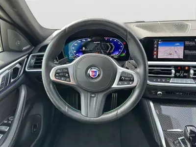 BMW-ALPINA B4 Gran Coupé — Édition spéciale 495 ch xDrive, très peu kilométré — Thumbnail 15
