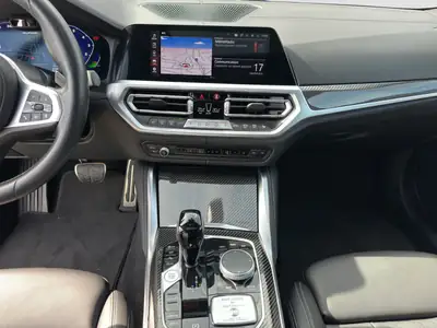 BMW-ALPINA B4 Gran Coupé — Édition spéciale 495 ch xDrive, très peu kilométré — Thumbnail 14
