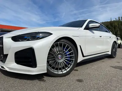 BMW-ALPINA B4 Gran Coupé — Édition spéciale 495 ch xDrive, très peu kilométré — Thumbnail 19