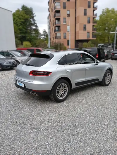 Porsche Macan S Diesel PDK — SUV premium 258 ch, sans sinistre, 168'000 km — Seitenansicht