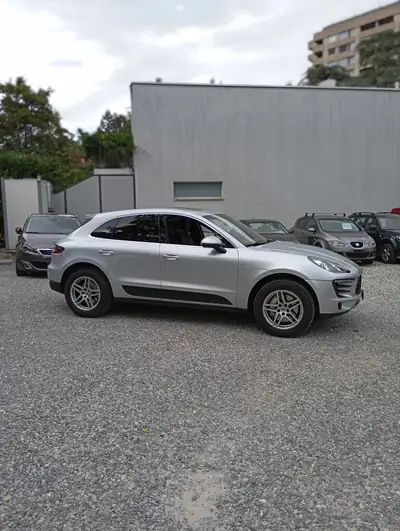Porsche Macan S Diesel PDK — SUV premium 258 ch, sans sinistre, 168'000 km — Detail