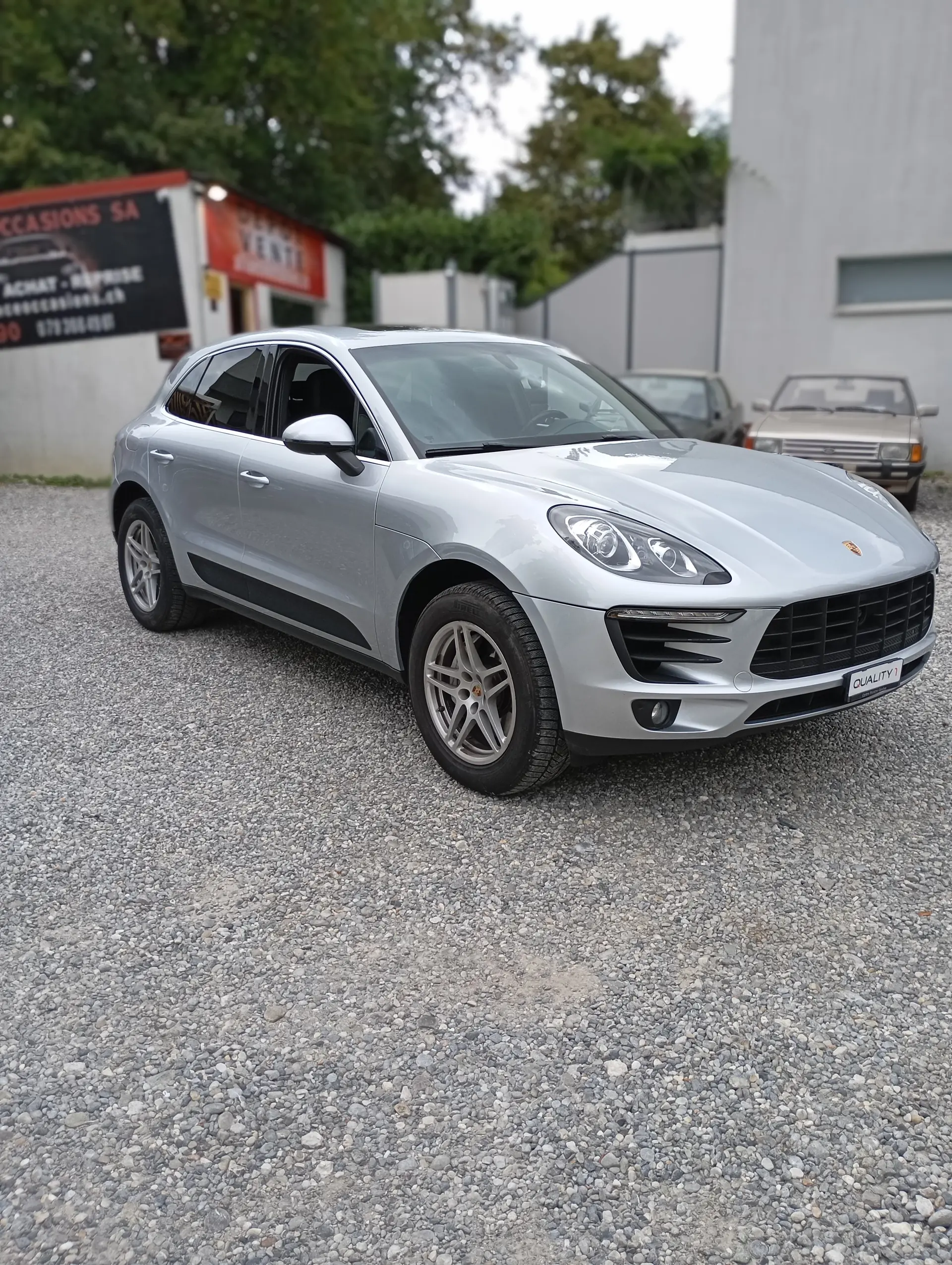Porsche Macan 2014 occasion Petit-Lancy — 4