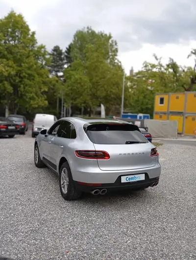 Porsche Macan S Diesel PDK — SUV premium 258 ch, sans sinistre, 168'000 km — Miniatur 9
