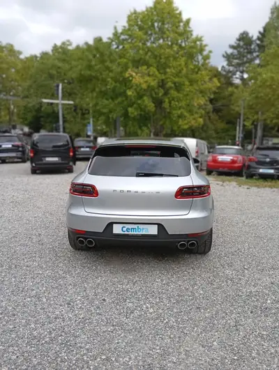 Porsche Macan S Diesel PDK — SUV premium 258 ch, sans sinistre, 168'000 km — Miniatur 7