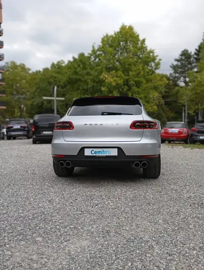 Porsche Macan S Diesel PDK — SUV premium 258 ch, sans sinistre, 168'000 km — Miniatur 8