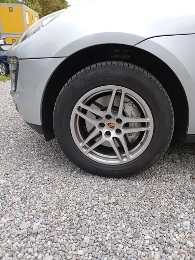 Porsche Macan S Diesel PDK — SUV premium 258 ch, sans sinistre, 168'000 km — Miniatur 12