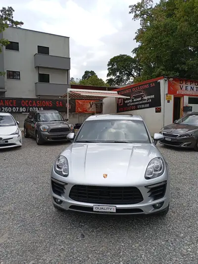 Porsche Macan S Diesel PDK — SUV premium 258 ch, sans sinistre, 168'000 km — Miniatur 13