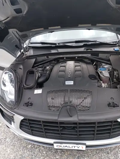 Porsche Macan S Diesel PDK — SUV premium 258 ch, sans sinistre, 168'000 km — Miniatur 15