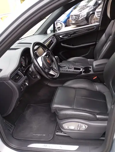 Porsche Macan S Diesel PDK — SUV premium 258 ch, sans sinistre, 168'000 km — Miniatur 16