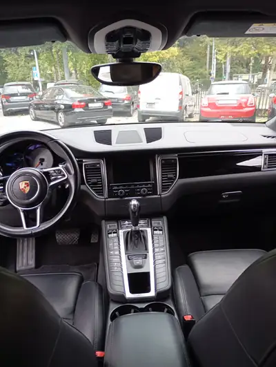 Porsche Macan S Diesel PDK — SUV premium 258 ch, sans sinistre, 168'000 km — Miniatur 18
