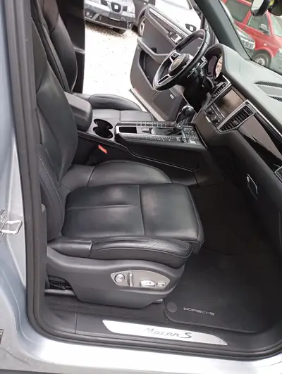 Porsche Macan S Diesel PDK — SUV premium 258 ch, sans sinistre, 168'000 km — Miniatur 19