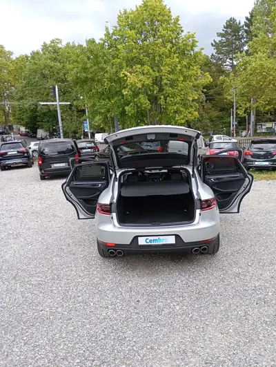 Porsche Macan S Diesel PDK — SUV premium 258 ch, sans sinistre, 168'000 km — Miniatur 21