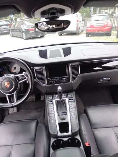 Porsche Macan S Diesel PDK — SUV premium 258 ch, sans sinistre, 168'000 km — Miniatur 24