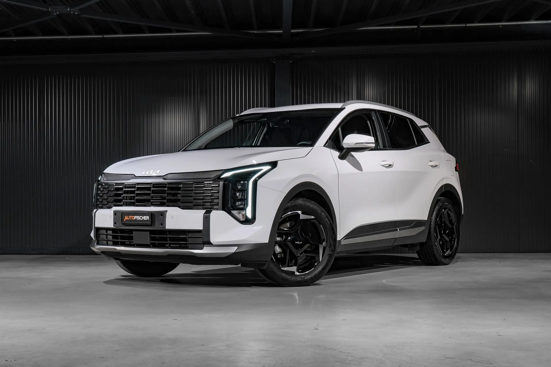 Kia Sportage 2025 occasion Ettingen — 1