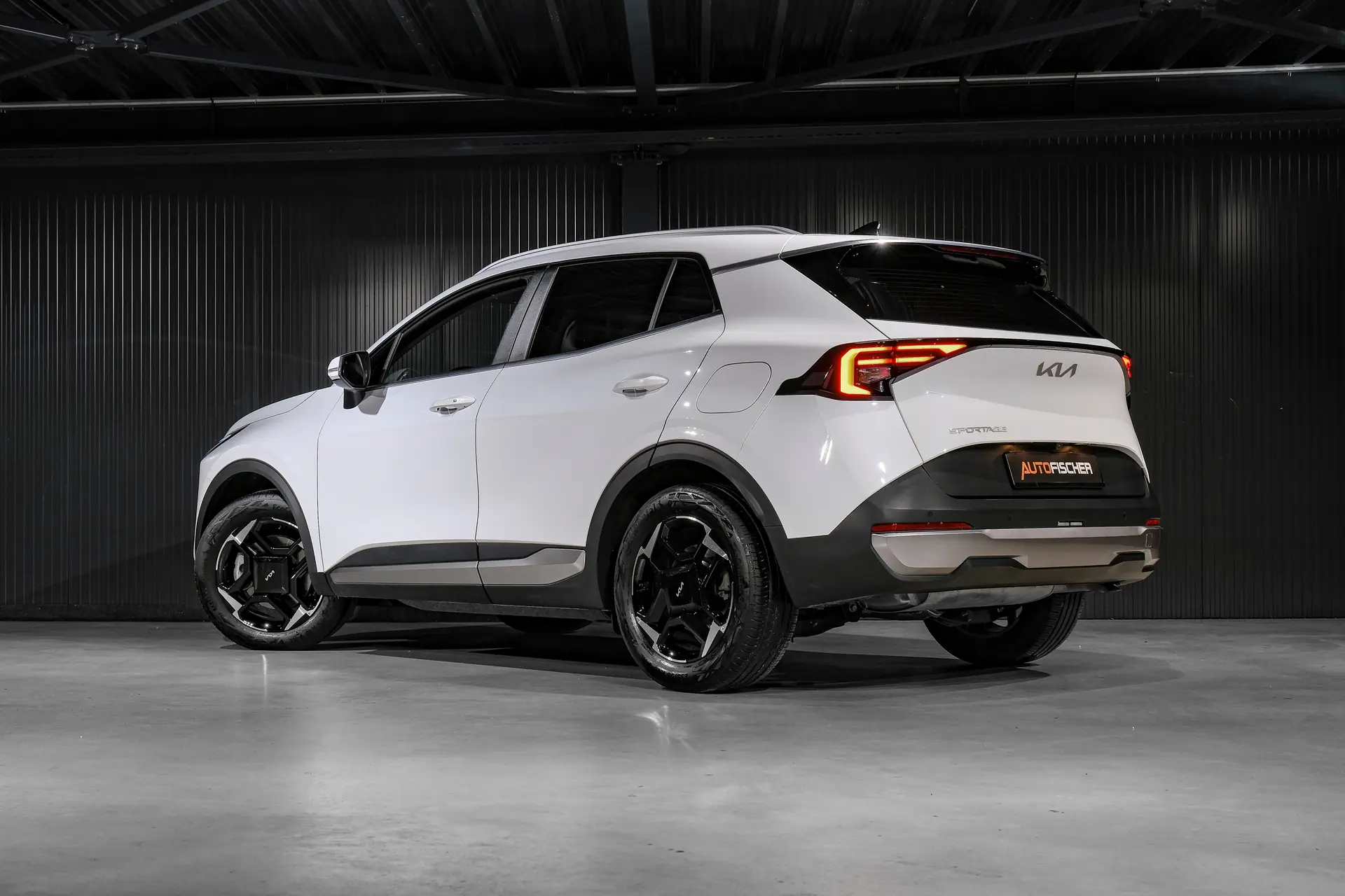 Kia Sportage 2025 occasion Ettingen — 2