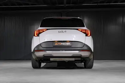 Kia Sportage 1.6T-GDi MHEV — SUV hybride léger, garantie 7 ans — detail