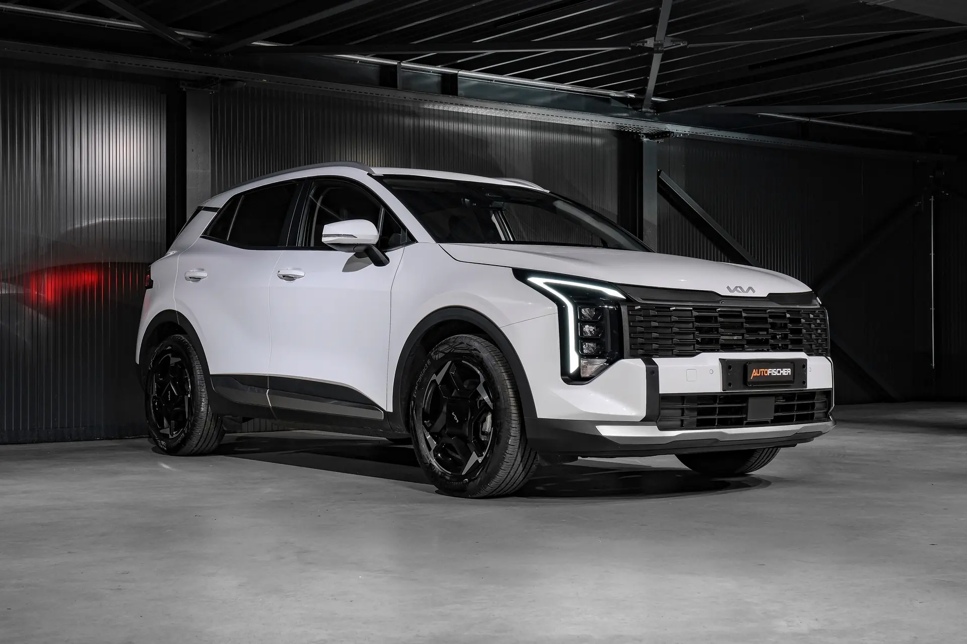 Kia Sportage 2025 occasion Ettingen — 5