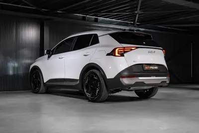 Kia Sportage 1.6T-GDi MHEV — SUV hybride léger, garantie 7 ans — Thumbnail 8