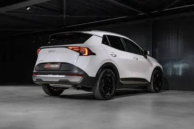 Kia Sportage 1.6T-GDi MHEV — SUV hybride léger, garantie 7 ans — Thumbnail 7