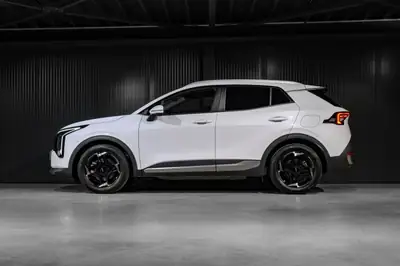 Kia Sportage 1.6T-GDi MHEV — SUV hybride léger, garantie 7 ans — Thumbnail 9