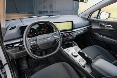 Kia Sportage 1.6T-GDi MHEV — SUV hybride léger, garantie 7 ans — Thumbnail 13