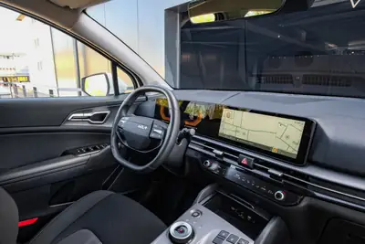 Kia Sportage 1.6T-GDi MHEV — SUV hybride léger, garantie 7 ans — Thumbnail 14