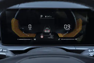 Kia Sportage 1.6T-GDi MHEV — SUV hybride léger, garantie 7 ans — Thumbnail 17