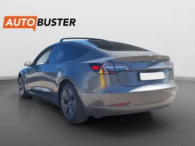 Tesla Model 3 Long Range Dual Motor AWD — Électrique haute performance, batterie saine à 92,2 % — rear view
