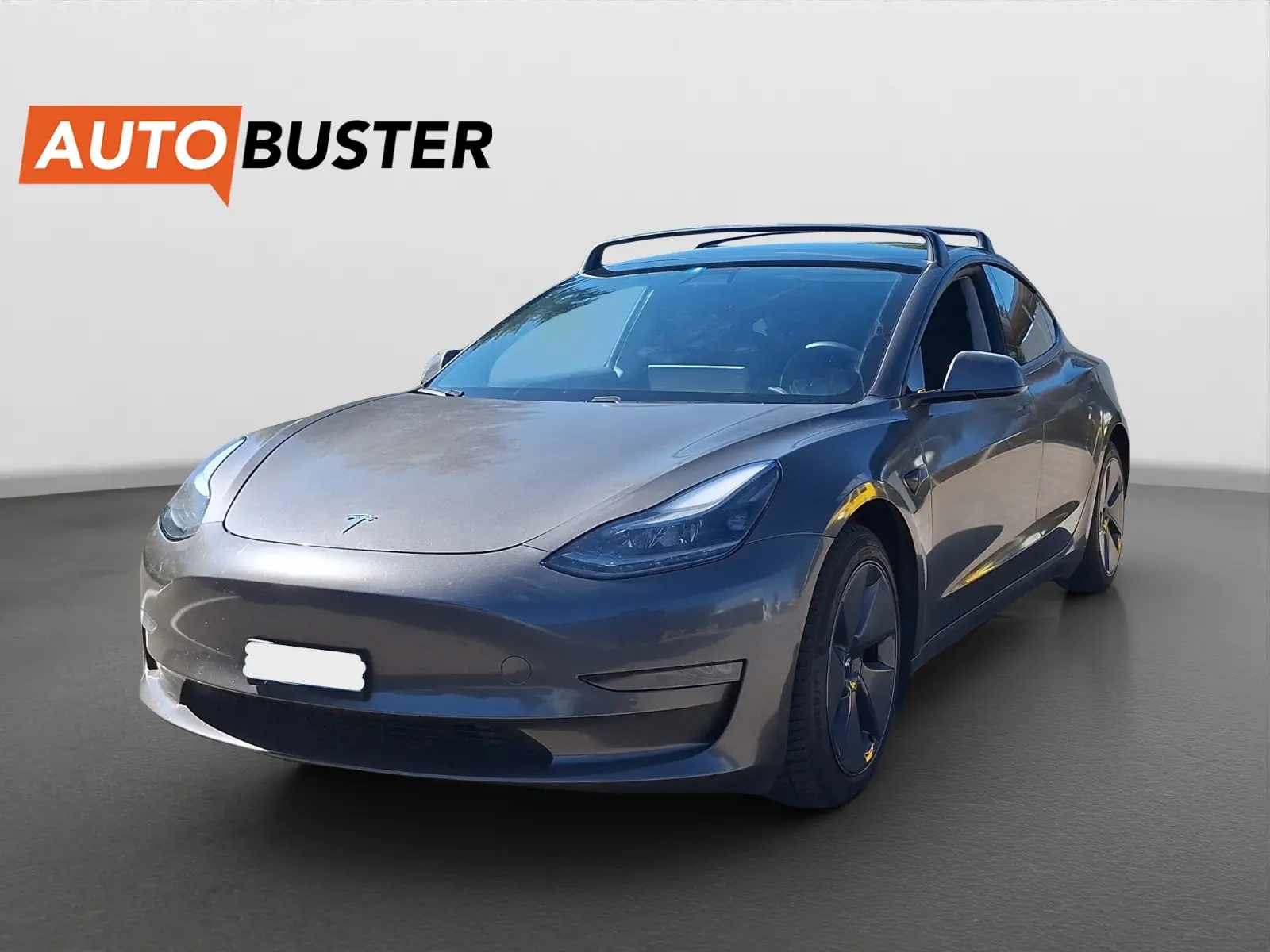 Tesla Model 3 2021 occasion Liestal — 1