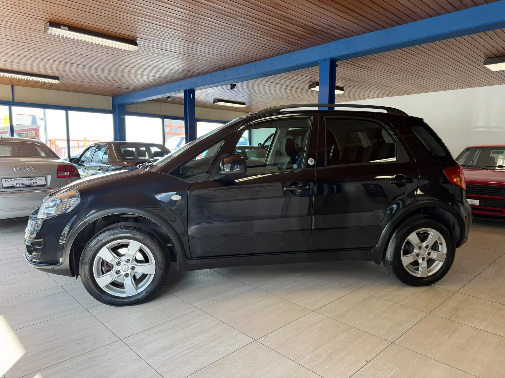 Suzuki SX4 2011 occasion Sierre — 5