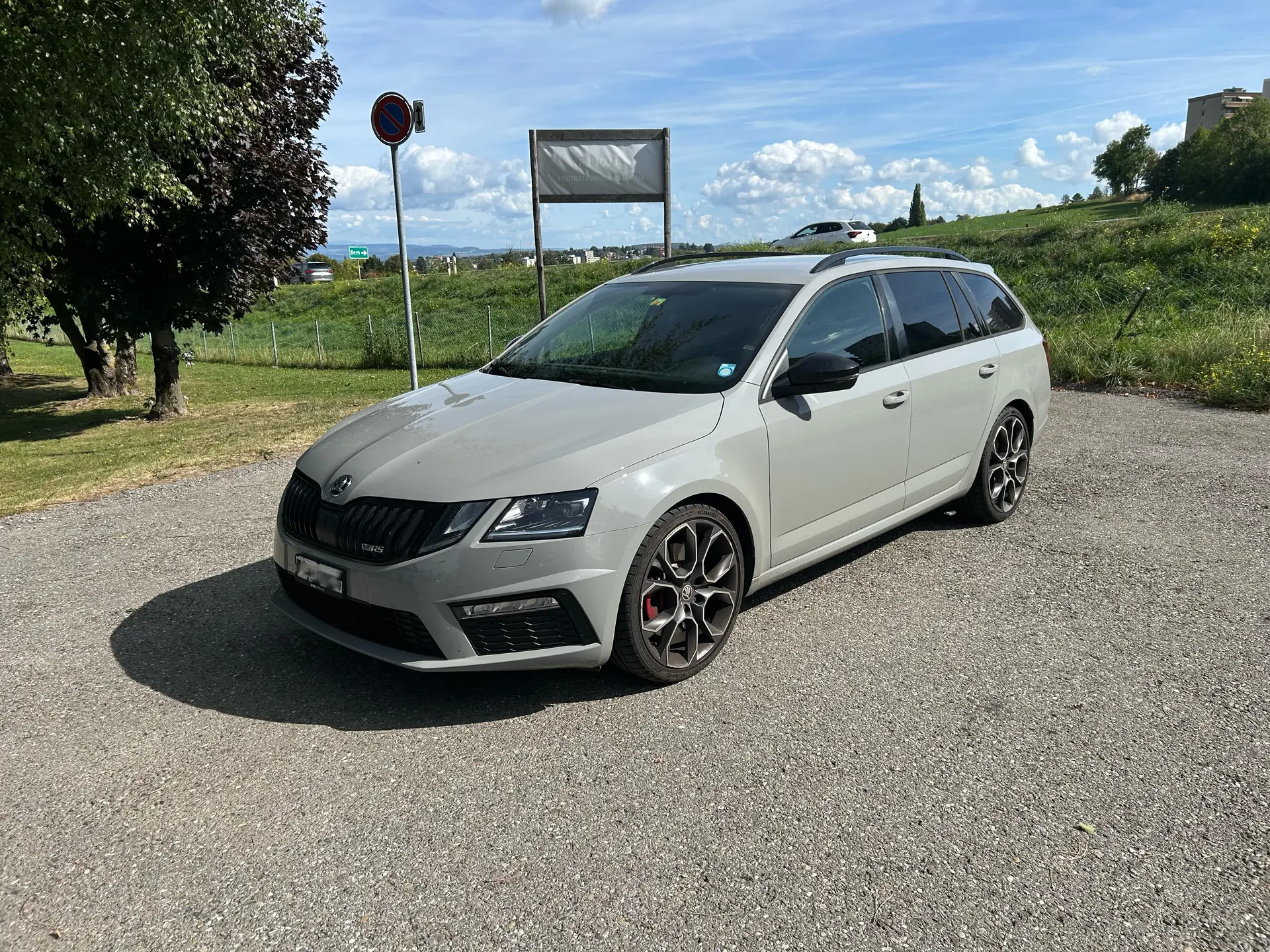 Skoda Octavia 2.0 TSI RS DSG — Break sportif, 230 ch et consommation maîtrisée