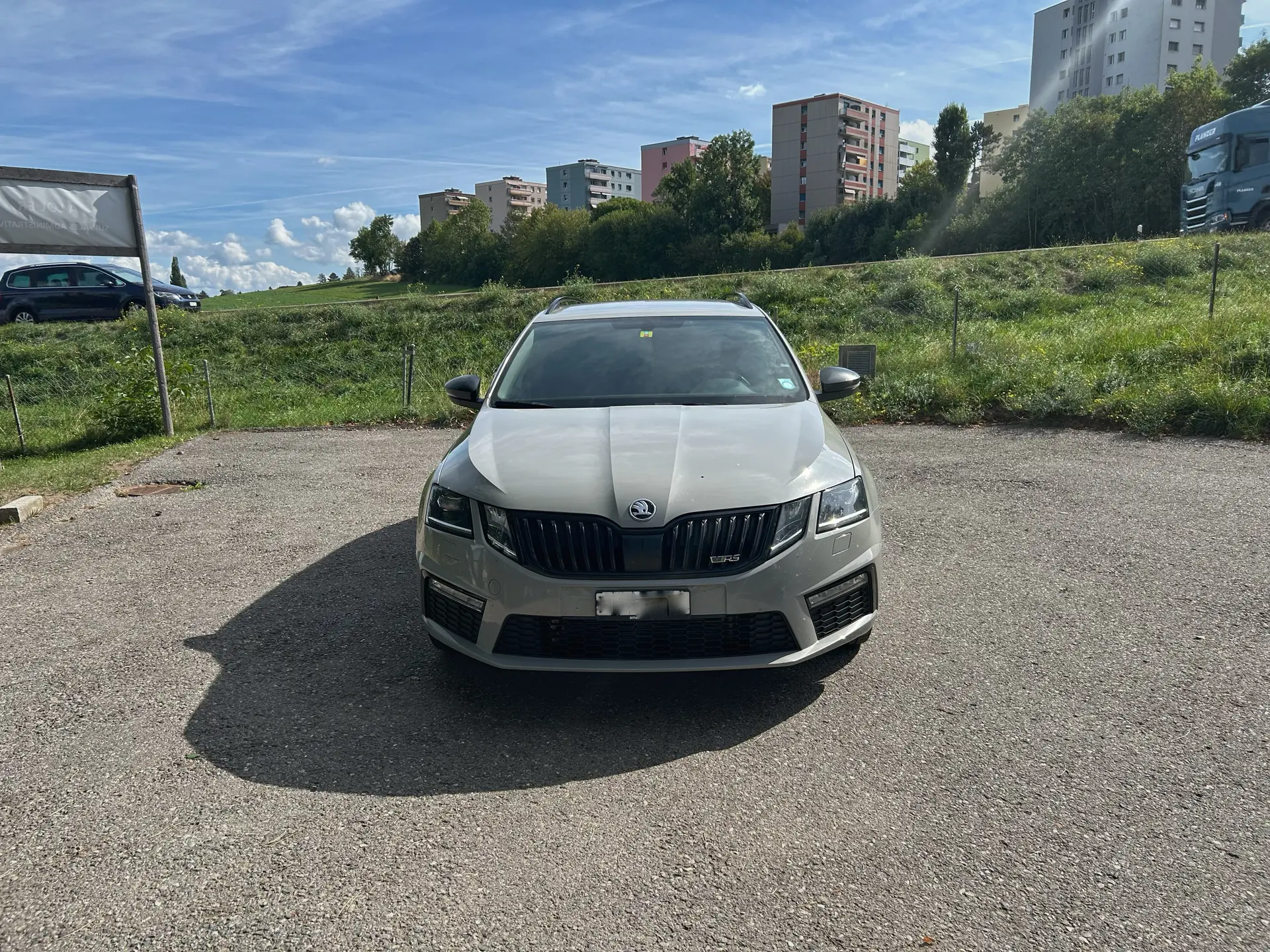 Skoda Octavia 2018 occasion Villars-sur-Glâne — 3