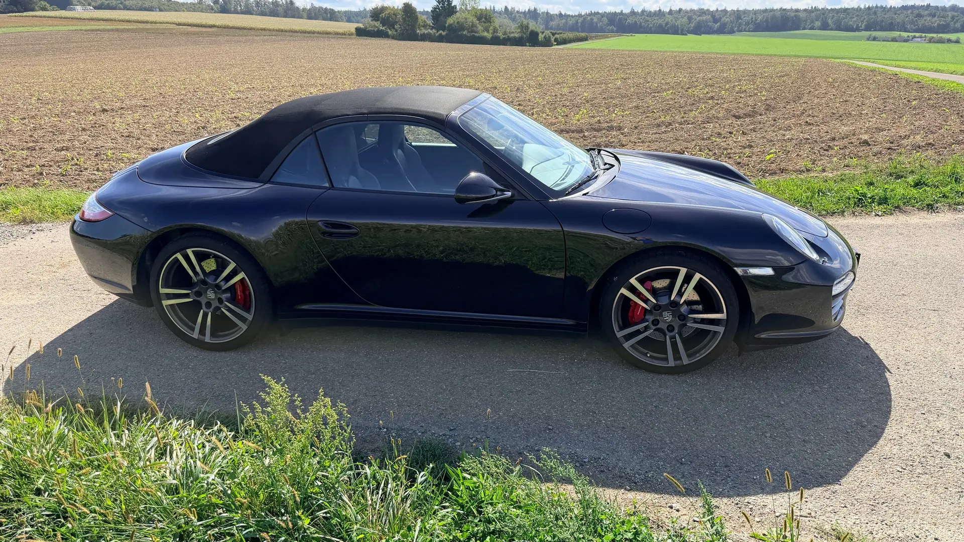 Porsche 911 2011 occasion Schlatt TG — 2