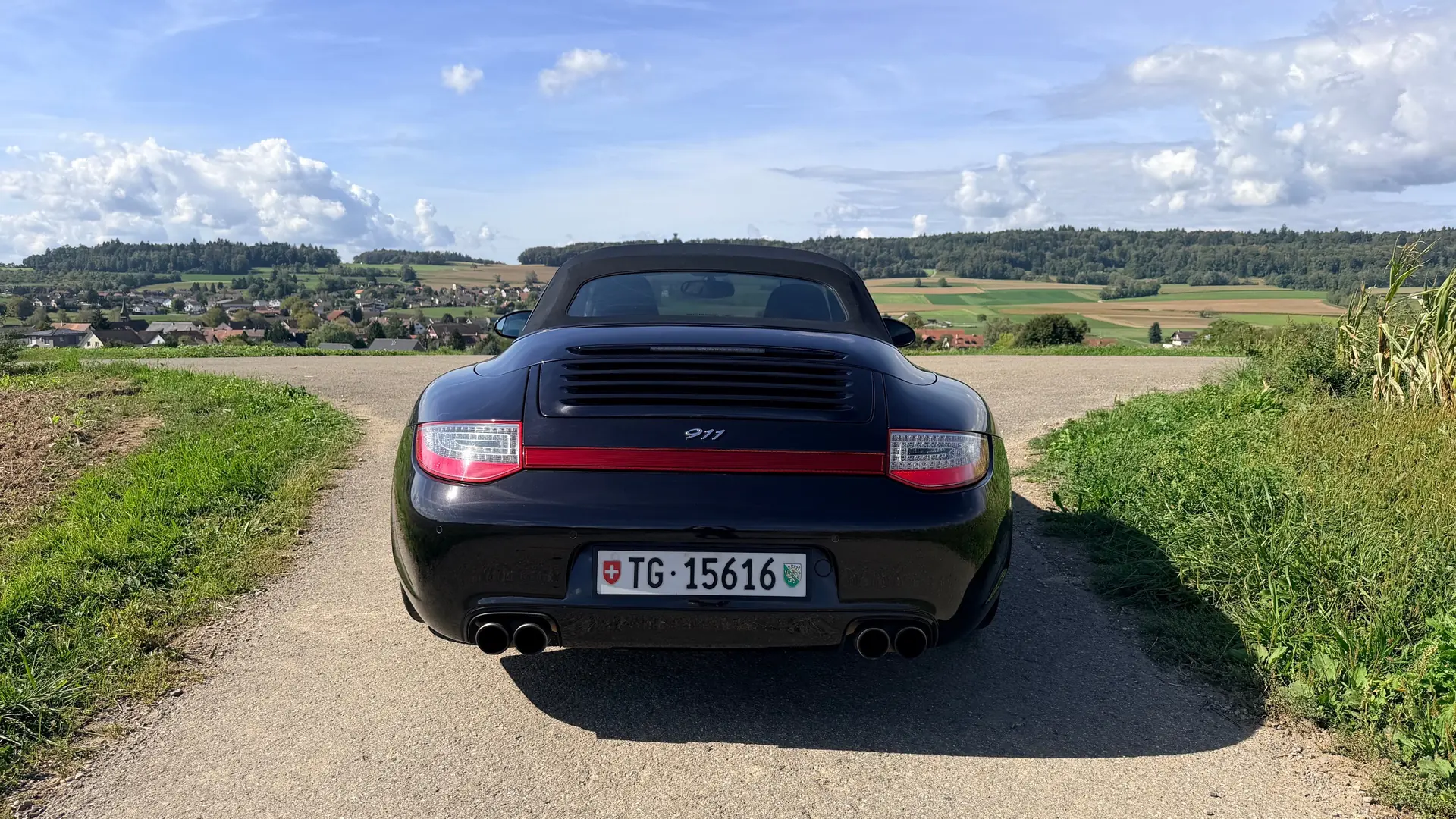 Porsche 911 2011 occasion Schlatt TG — 4