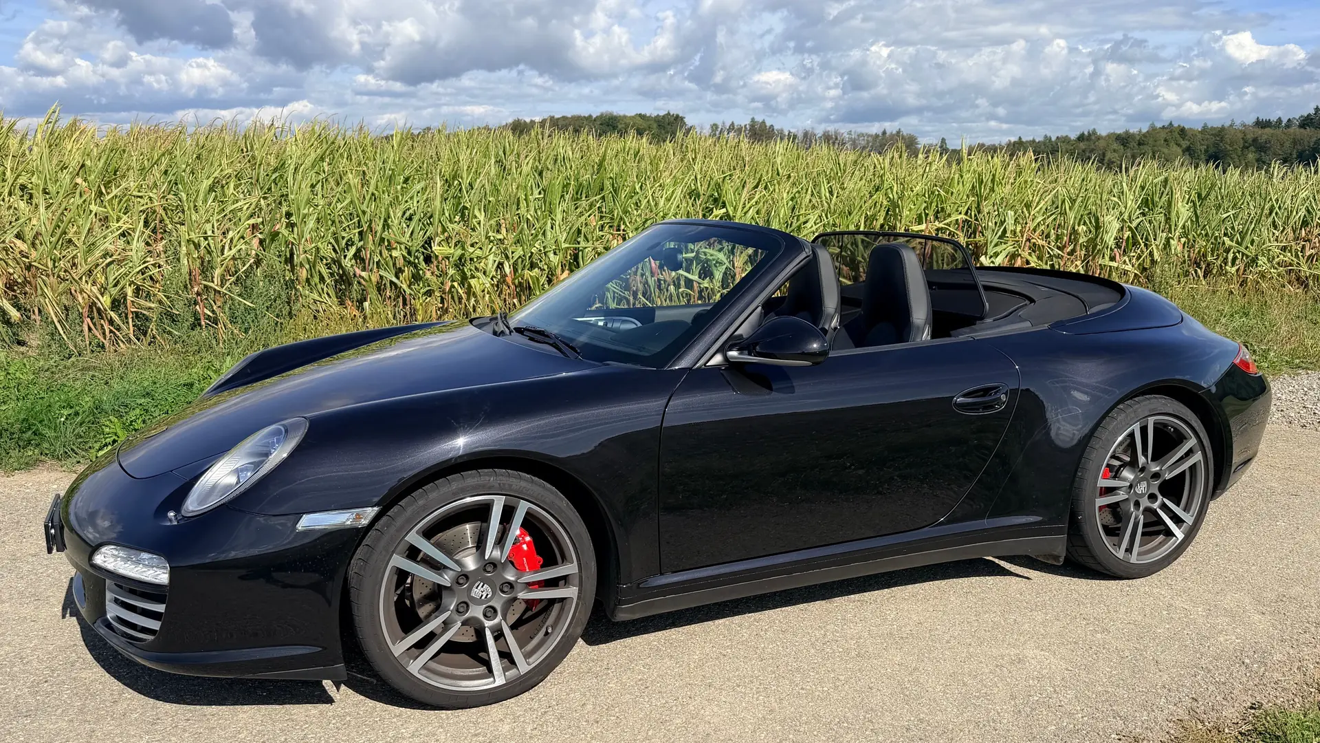Porsche 911 2011 occasion Schlatt TG — 5