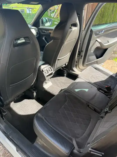 Skoda Kodiaq 2.0 TSI Sportline — SUV spacieux, 190 ch, transmission DSG — détail
