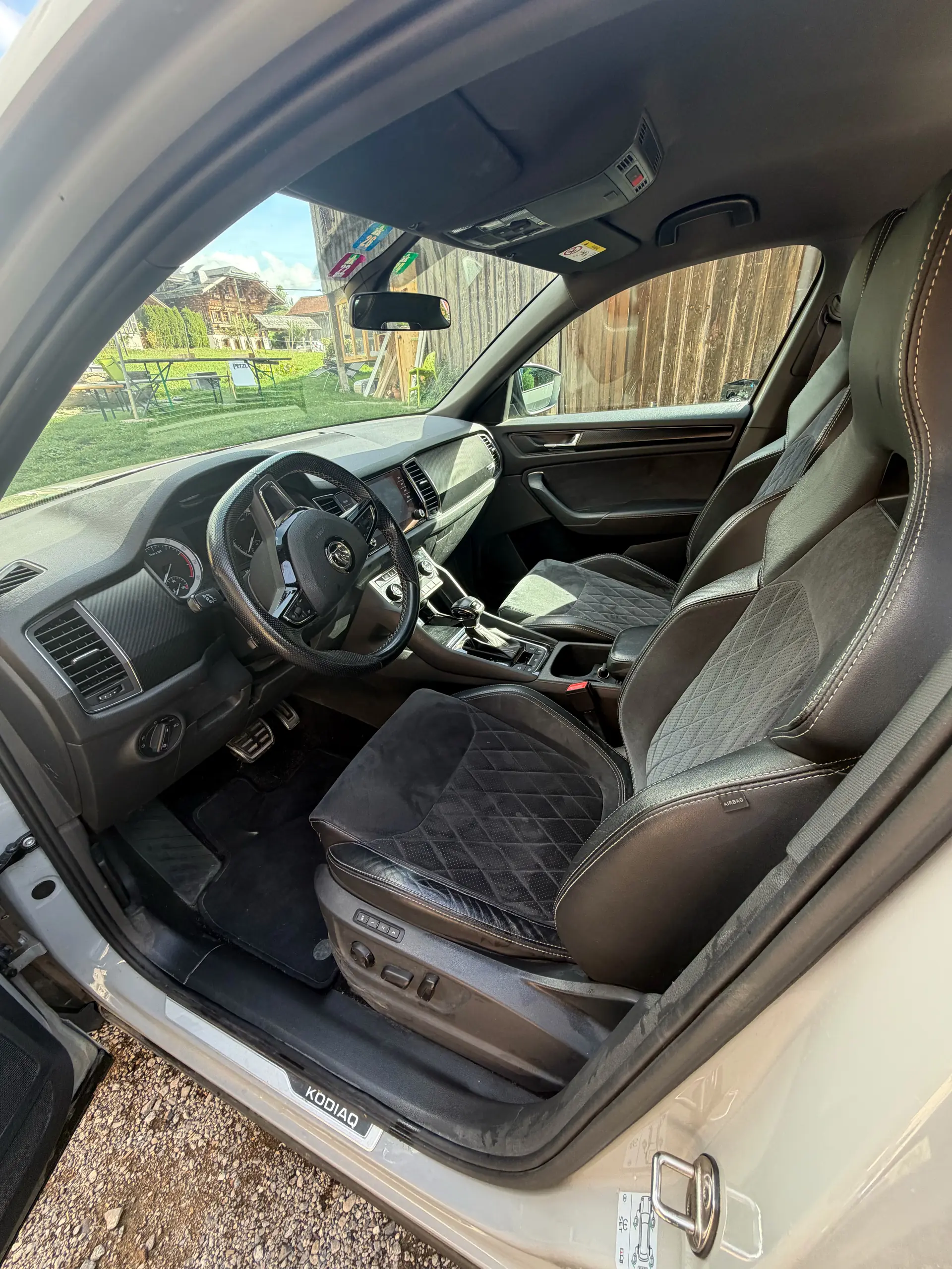 Skoda Kodiaq 2019 occasion Les Moulins — 5