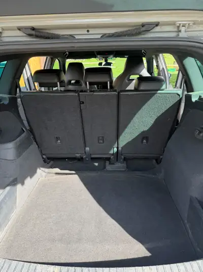 Skoda Kodiaq 2.0 TSI Sportline — SUV spacieux, 190 ch, transmission DSG — intérieur