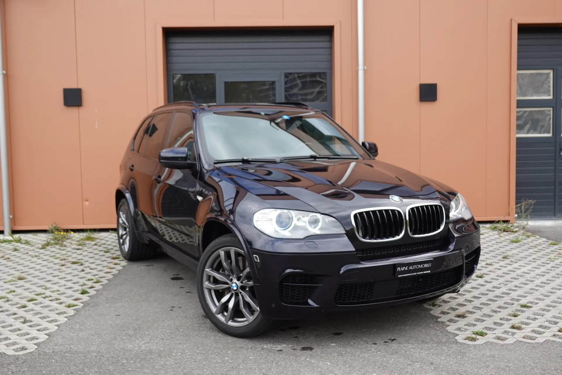 BMW X5 2013 occasion Denges — 1