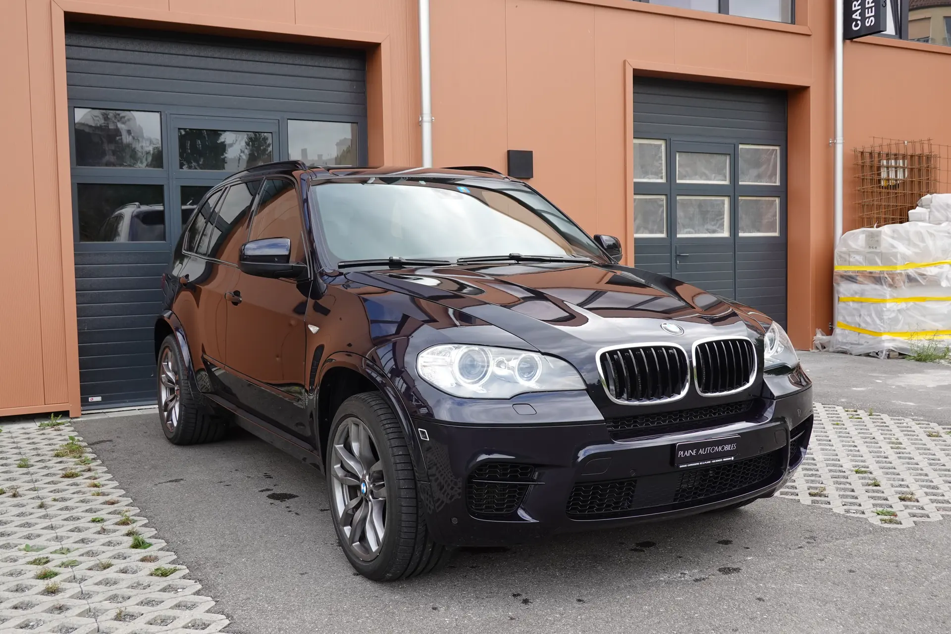 BMW X5 2013 occasion Denges — 3