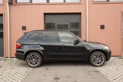 BMW X5 xDrive M50d — SUV premium diesel, Pack M et équipements haut de gamme — interior