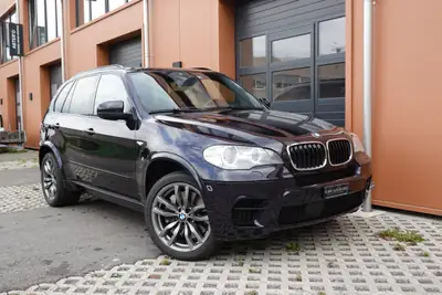 BMW X5 xDrive M50d — SUV premium diesel, Pack M et équipements haut de gamme — Thumbnail 7