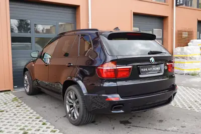 BMW X5 xDrive M50d — SUV premium diesel, Pack M et équipements haut de gamme — Thumbnail 11