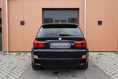 BMW X5 xDrive M50d — SUV premium diesel, Pack M et équipements haut de gamme — Thumbnail 10