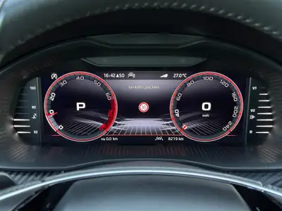 Skoda Scala 1.5 TSI Monte Carlo — Berline dynamique, 8300 km seulement — Thumbnail 18