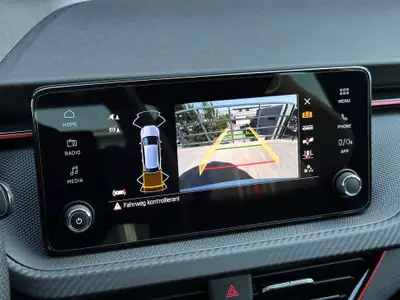 Skoda Scala 1.5 TSI Monte Carlo — Berline dynamique, 8300 km seulement — Thumbnail 20