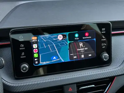 Skoda Scala 1.5 TSI Monte Carlo — Berline dynamique, 8300 km seulement — Thumbnail 19