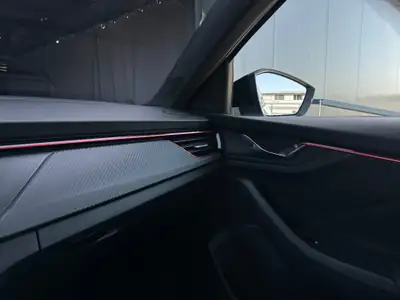 Skoda Scala 1.5 TSI Monte Carlo — Berline dynamique, 8300 km seulement — Thumbnail 23