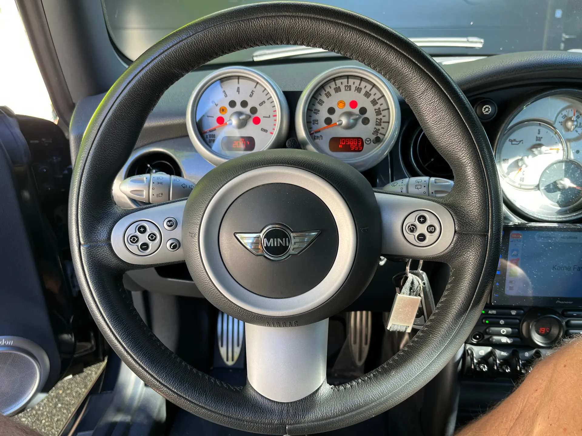 MINI Cooper 2005 occasion Reinach — 5